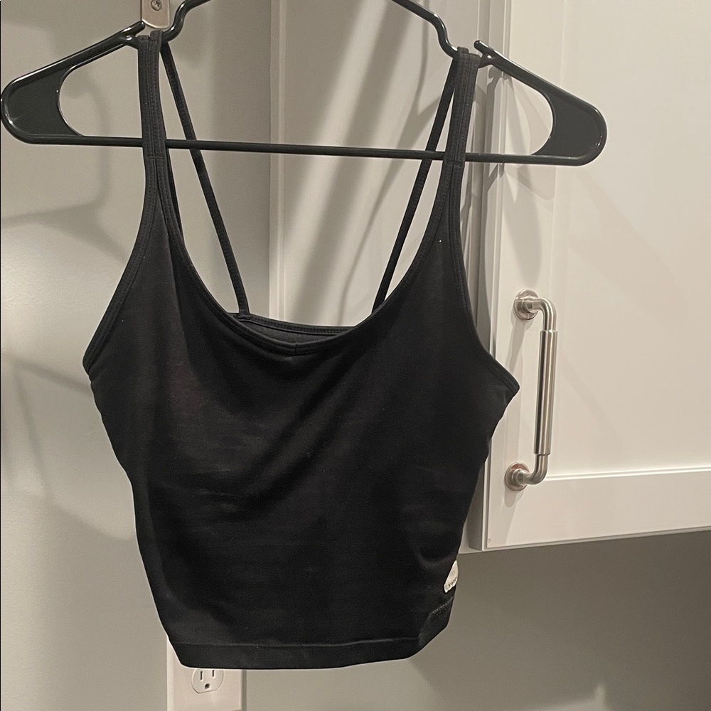 Vuori Black Women's Top